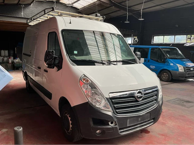 2014 opel movano 2.3 hdi l2h2 auto - afbeelding 6 van  49