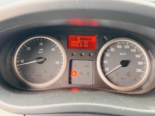 2014 opel vivaro - afbeelding 2 van  16