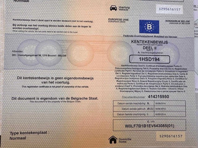 2014 opel vivaro - afbeelding 4 van  16