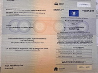 2014 opel vivaro - afbeelding 4 van  16