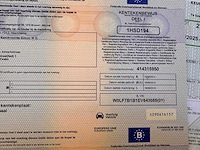 2014 opel vivaro - afbeelding 7 van  16