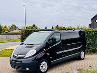 2014 opel vivaro