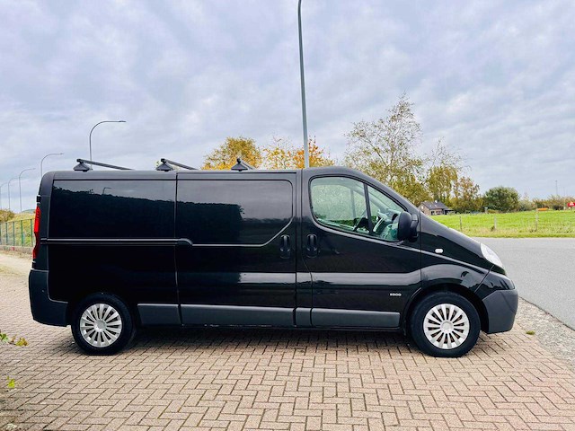 2014 opel vivaro - afbeelding 9 van  16