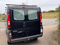 2014 opel vivaro - afbeelding 13 van  16
