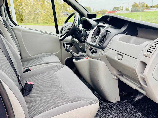 2014 opel vivaro - afbeelding 15 van  16