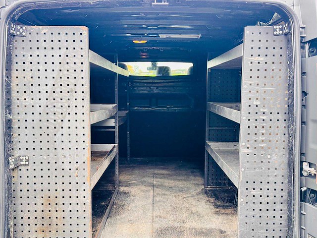 2014 opel vivaro - afbeelding 16 van  16