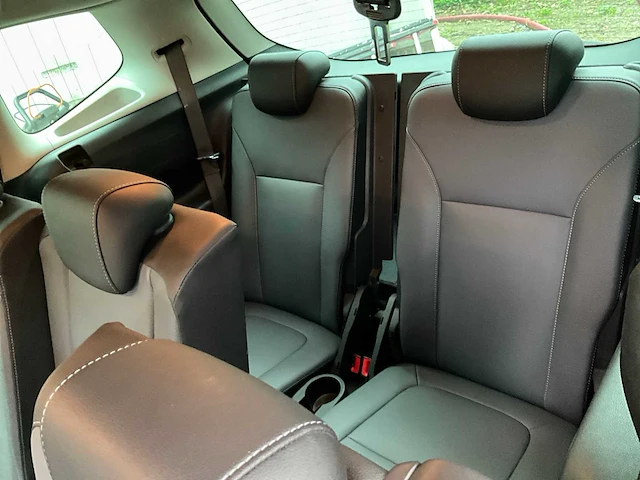 2014 opel zafira personenauto - afbeelding 2 van  30