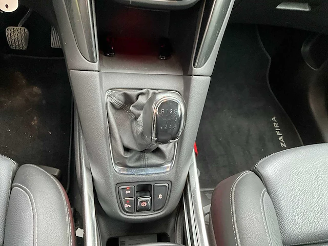 2014 opel zafira personenauto - afbeelding 4 van  30