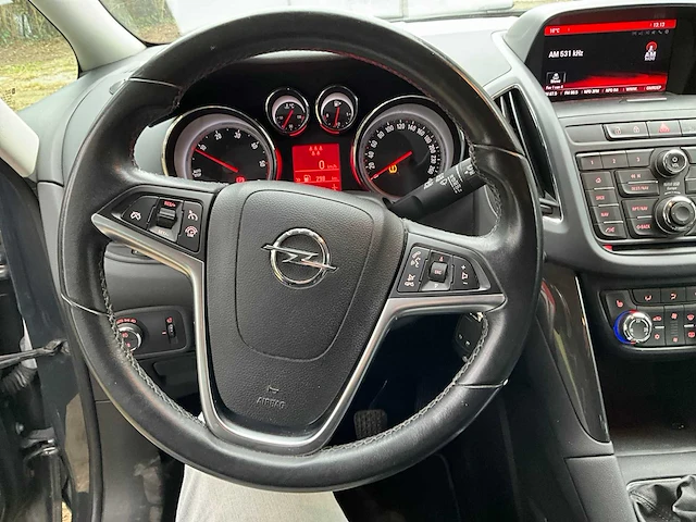2014 opel zafira personenauto - afbeelding 6 van  30