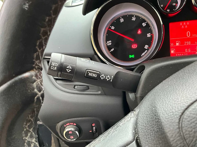 2014 opel zafira personenauto - afbeelding 8 van  30