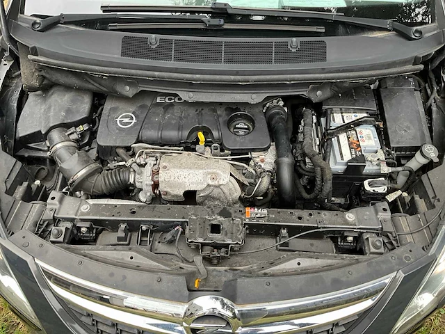 2014 opel zafira personenauto - afbeelding 10 van  30