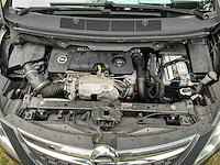 2014 opel zafira personenauto - afbeelding 10 van  30