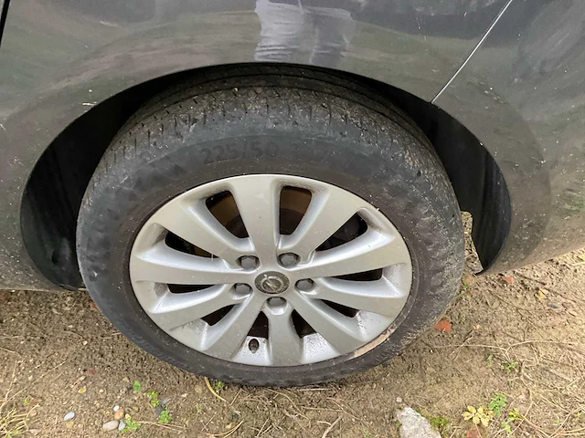 2014 opel zafira personenauto - afbeelding 13 van  30
