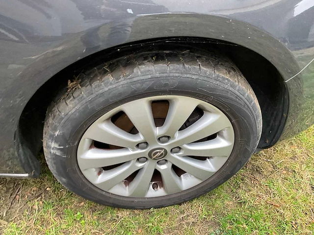 2014 opel zafira personenauto - afbeelding 17 van  30