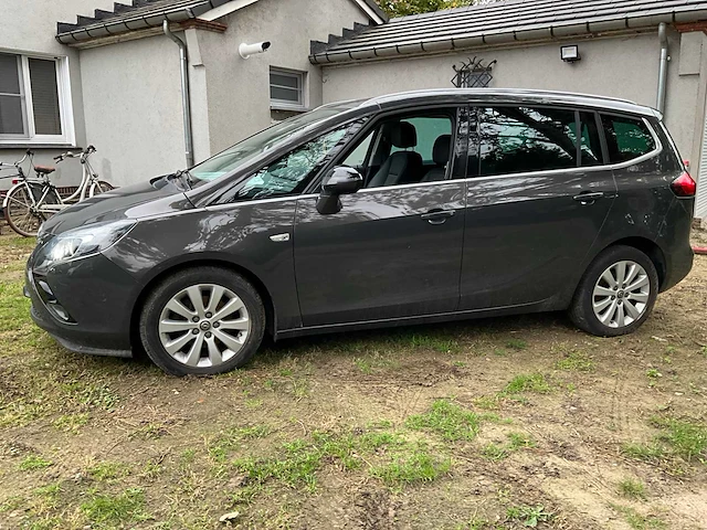 2014 opel zafira personenauto - afbeelding 12 van  30