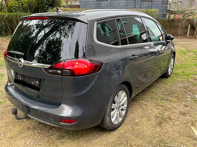 2014 opel zafira personenauto - afbeelding 23 van  30
