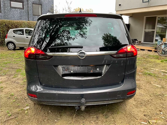 2014 opel zafira personenauto - afbeelding 25 van  30