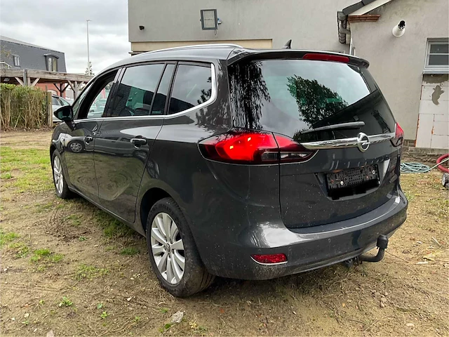 2014 opel zafira personenauto - afbeelding 26 van  30