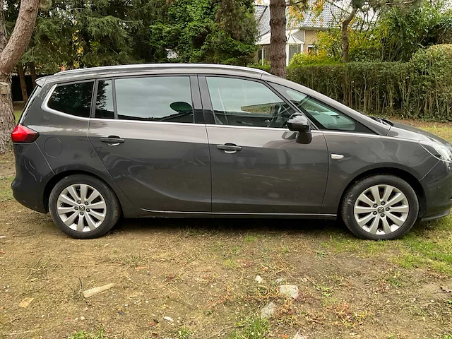 2014 opel zafira personenauto - afbeelding 27 van  30