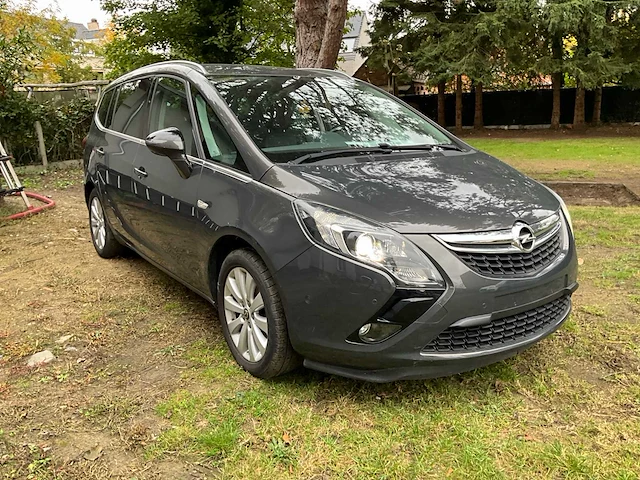 2014 opel zafira personenauto - afbeelding 28 van  30