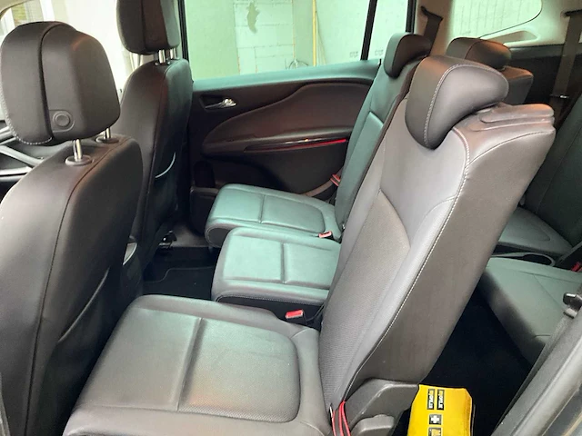 2014 opel zafira personenauto - afbeelding 30 van  30