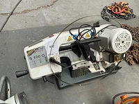 2014 optimum s100 g bandzaagmachine - afbeelding 1 van  5