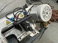 2014 optimum s100 g bandzaagmachine - afbeelding 3 van  5