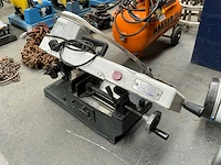 2014 optimum s100 g bandzaagmachine - afbeelding 4 van  5