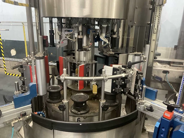 2014 pe labellers modular plus m pp etiketteermachine - afbeelding 4 van  8