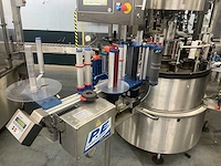 2014 pe labellers modular plus m pp etiketteermachine - afbeelding 5 van  8