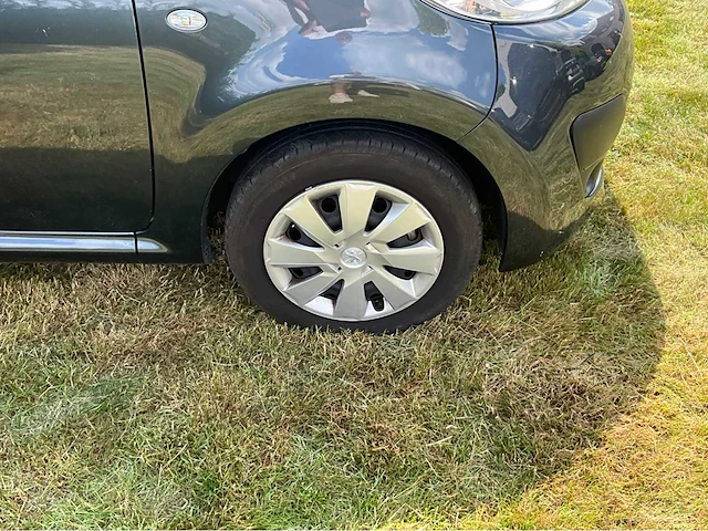 2014 peugeot 107 - afbeelding 4 van  31