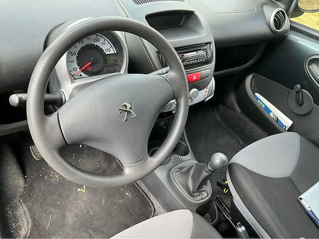 2014 peugeot 107 - afbeelding 10 van  31