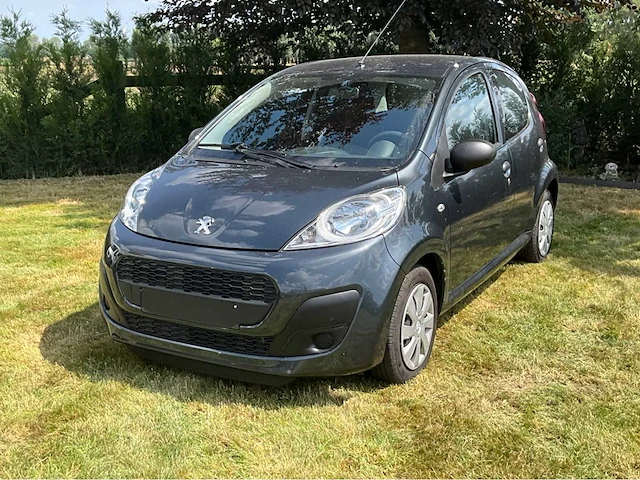2014 peugeot 107 - afbeelding 1 van  31