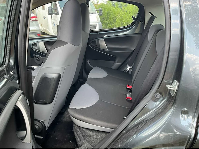 2014 peugeot 107 - afbeelding 16 van  31