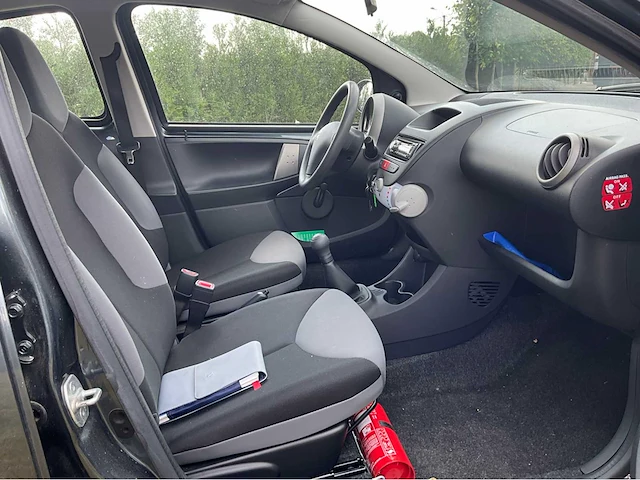 2014 peugeot 107 - afbeelding 22 van  31