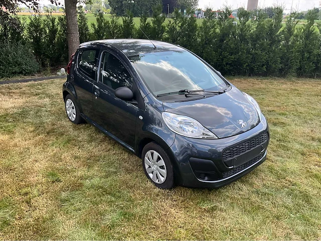 2014 peugeot 107 - afbeelding 24 van  31