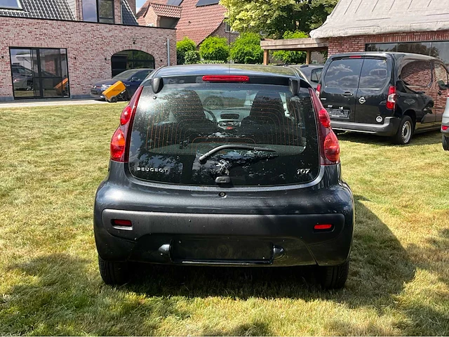 2014 peugeot 107 - afbeelding 26 van  31
