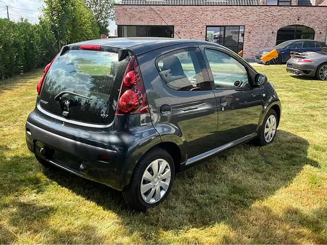 2014 peugeot 107 - afbeelding 27 van  31