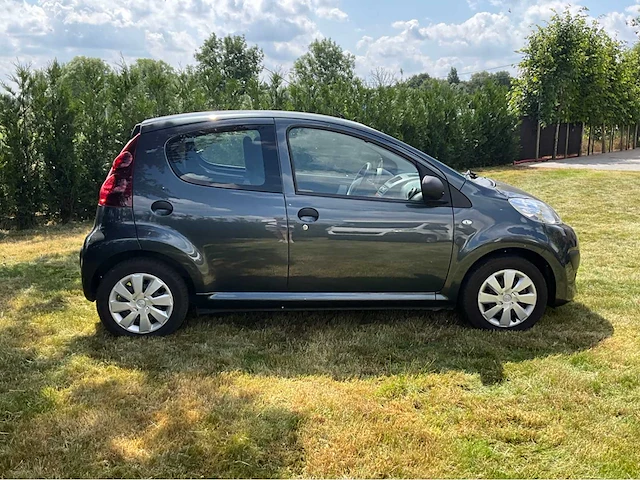 2014 peugeot 107 - afbeelding 28 van  31
