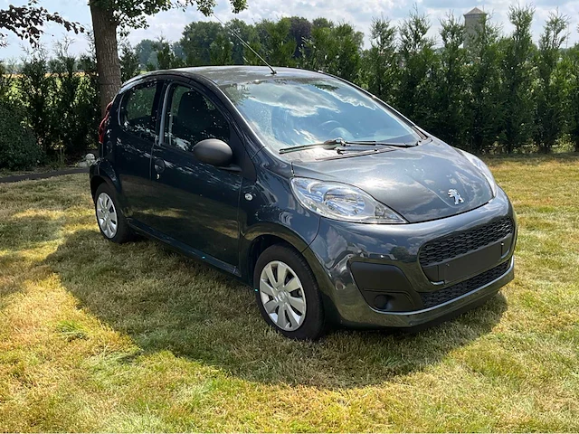 2014 peugeot 107 - afbeelding 29 van  31
