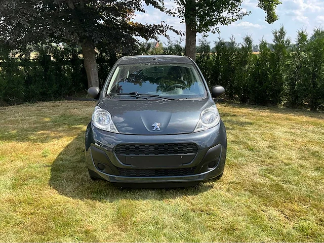 2014 peugeot 107 - afbeelding 30 van  31