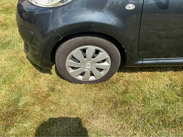 2014 peugeot 107 - afbeelding 31 van  31