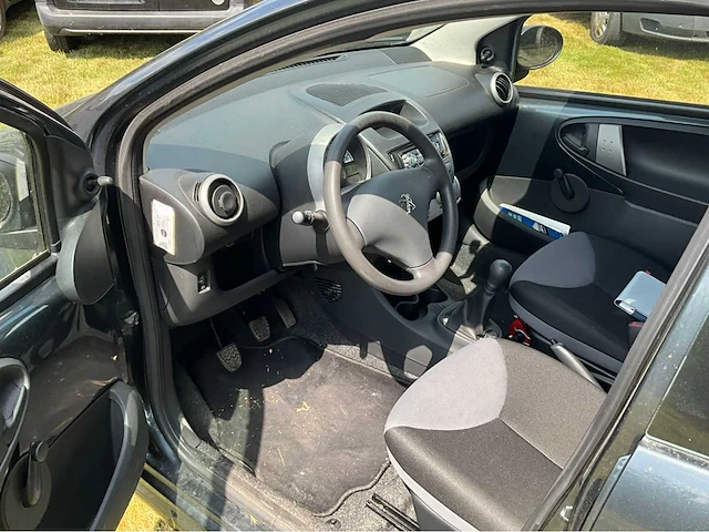 2014 peugeot 107 - afbeelding 15 van  31