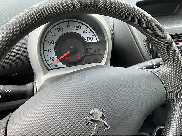 2014 peugeot 107 - afbeelding 17 van  31
