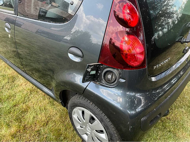 2014 peugeot 107 - afbeelding 20 van  31