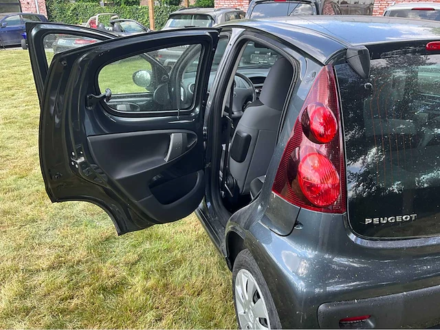 2014 peugeot 107 - afbeelding 21 van  31