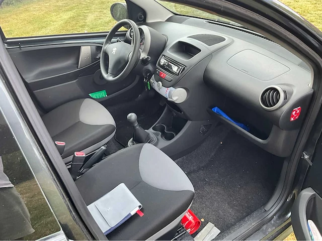 2014 peugeot 107 - afbeelding 27 van  31