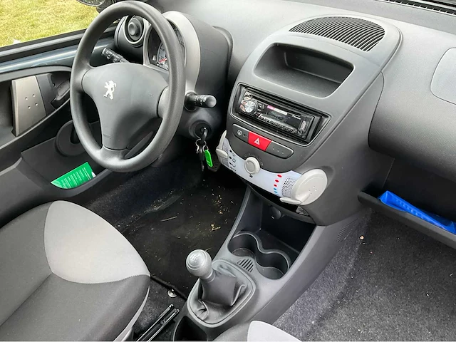 2014 peugeot 107 - afbeelding 28 van  31