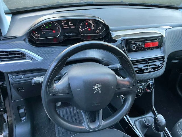 2014 peugeot 2008 break - afbeelding 5 van  43