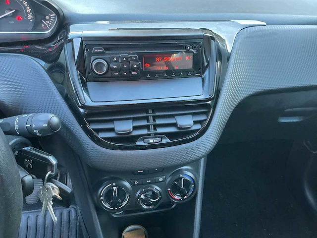 2014 peugeot 2008 break - afbeelding 8 van  43